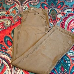 Original fit Carhartt pants- like new